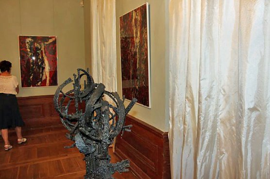 Mit der Natur verbunden (Foto: Karl-Heinz Herrmann) Mit der Natur verbunden (Foto: Karl-Heinz Herrmann)