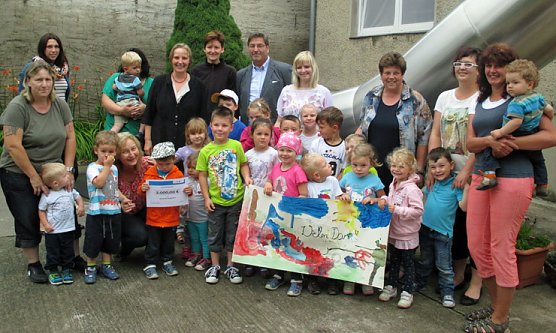 Zur Behebung von Sicherheitsm&auml;ngeln (Foto: privat)