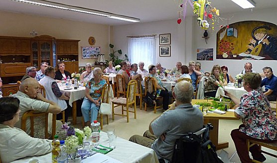 Vielseitiger Verbandsnachmittag (Foto: Wolf-Jürgen Träger) Vielseitiger Verbandsnachmittag (Foto: Wolf-Jürgen Träger)