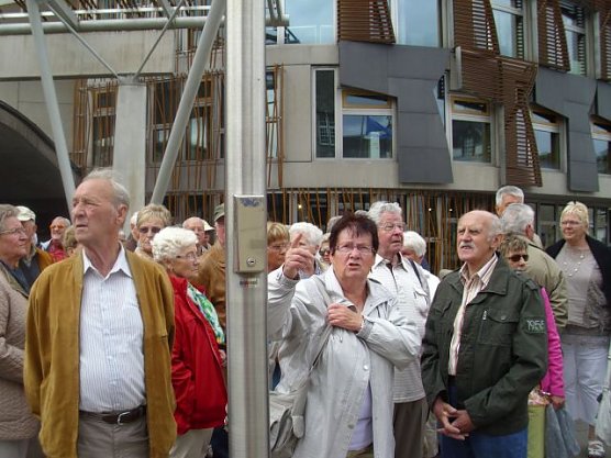 Schottland - mehr als Dudelsack, Kilt und Haggis (Foto: Thomas Leipold)
