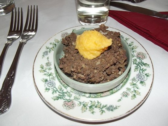 Schottland - mehr als Dudelsack, Kilt und Haggis (Foto: Thomas Leipold)