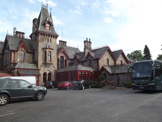 Schottland - mehr als Dudelsack, Kilt und Haggis (Foto: Thomas Leipold)