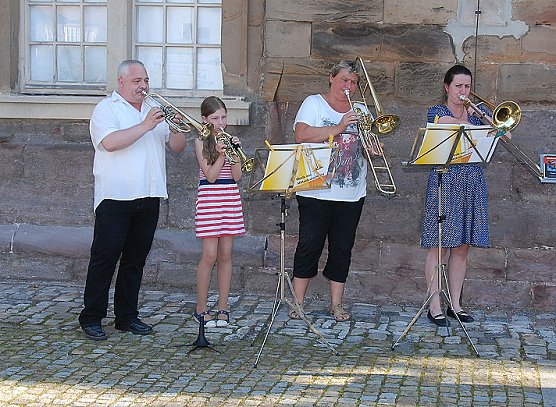 Zur Stra&szlig;e der Musik geh&ouml;rend (Foto: Bark-Goebel / Lemp / Zimmer )