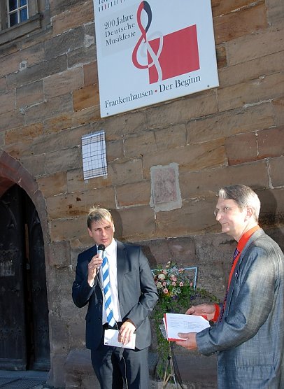 Zur Stra&szlig;e der Musik geh&ouml;rend (Foto: Bark-Goebel / Lemp / Zimmer )