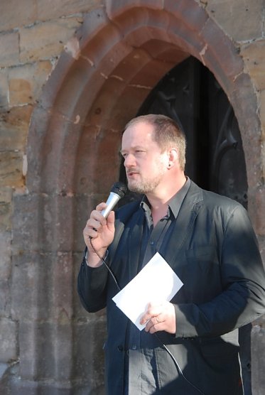 Zur Stra&szlig;e der Musik geh&ouml;rend (Foto: Bark-Goebel / Lemp / Zimmer )