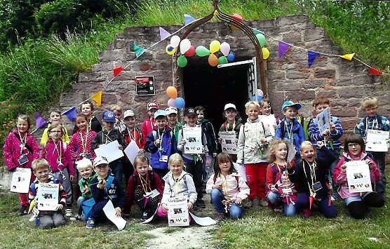 Kaiser Barbarossa getroffen (Foto: Stadt Bad Frankenhausen) Kaiser Barbarossa getroffen (Foto: Stadt Bad Frankenhausen)