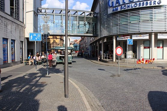 Karibische Nacht in Sondershausen (Foto: Karl-Heinz Herrmann)