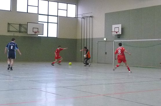 Vorrunde Hallenkreismeisterschaften (Foto: Karl-Heinz Herrmann)