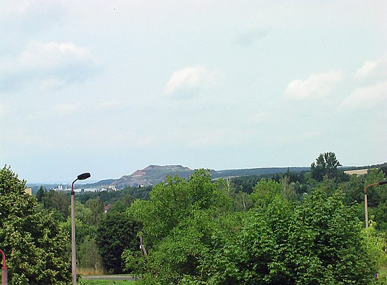 Noch sieht es nicht bedrohlich aus, (Foto: Karl-Heinz Herrmann)