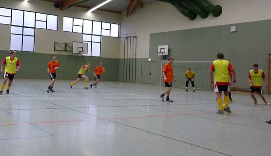 Vorrunde Hallenkreismeisterschaften (Foto: Karl-Heinz Herrmann)