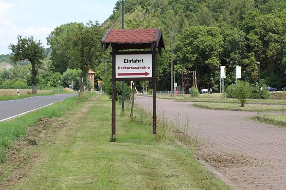 Blickfang (Eye-Catcher) eingeweiht (Foto: Karl-Heinz Herrmann) Blickfang (Eye-Catcher) eingeweiht (Foto: Karl-Heinz Herrmann)