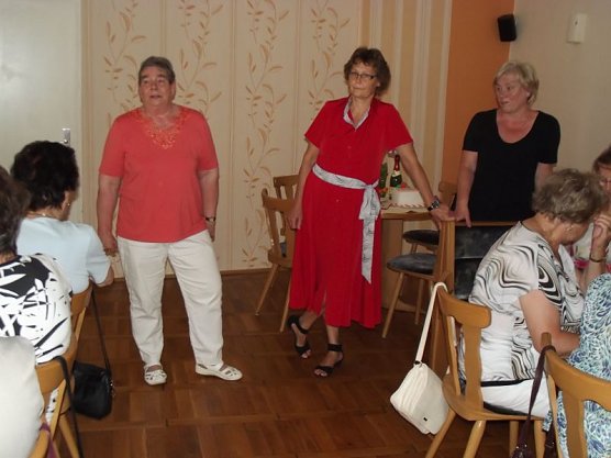 Abschied mit einem weinenden Auge (Foto: Thomas Leipold)