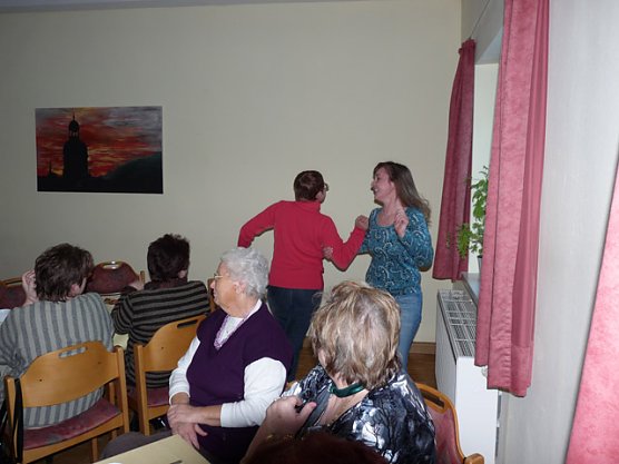 Russische Weihnachten in Sondershausen (Foto: Karl-Heinz Herrmann) Russische Weihnachten in Sondershausen (Foto: Karl-Heinz Herrmann)