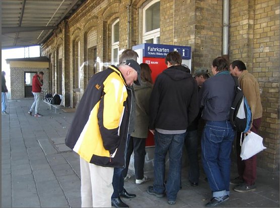 Weitere Beratungstermine (Foto: privat)