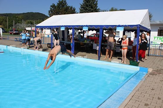 Der Spaß stand im Vordergrund (Foto: Karl-Heinz Herrmann) Der Spaß stand im Vordergrund (Foto: Karl-Heinz Herrmann)