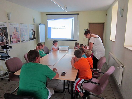 Leben retten (Foto: Domizil Bad Frankenhausen)