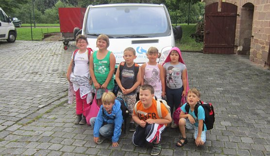 Leben retten (Foto: Domizil Bad Frankenhausen)