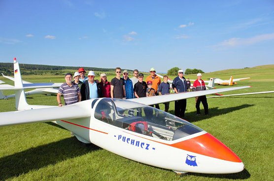 Nicht Finale sondern Halbzeit (Foto: Marion Haas)