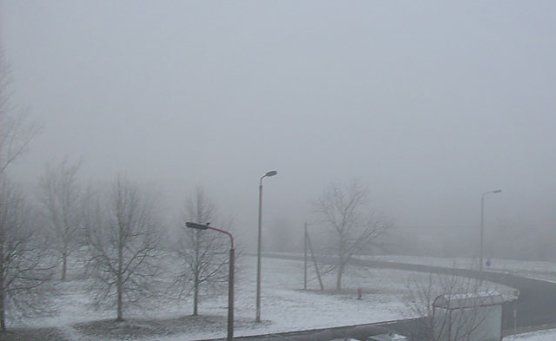 Nebel Sondershausen (Foto: Karl-Heinz Herrmann)