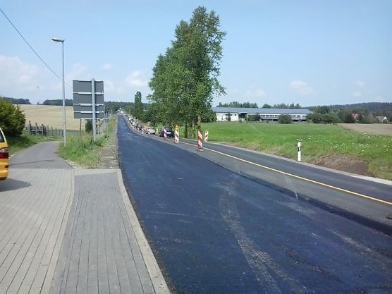 &Auml;rger in Neuheide (Foto: Karl-Heinz Herrmann)