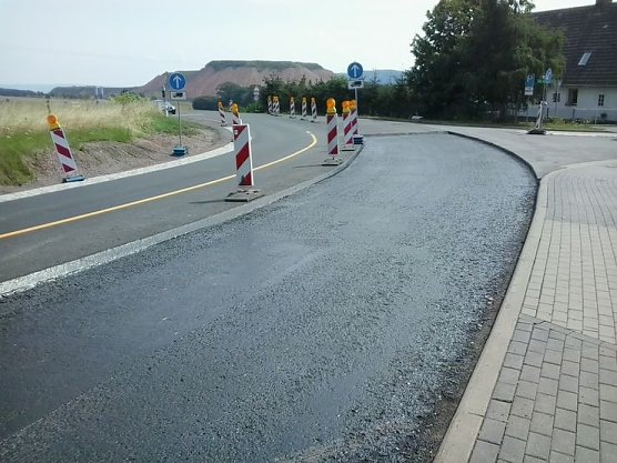 &Auml;rger in Neuheide (Foto: Karl-Heinz Herrmann)