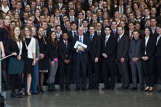 Einladung zu Tagen der Begegnung in Berlin (Foto: Wahlkreisb&uuml;ro Selle)