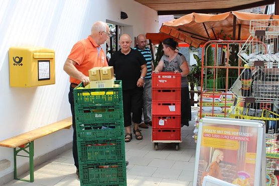 Anonymer Spender (Foto: Karl-Heinz Herrmann)