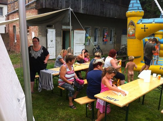 Gelungener Tag der offenen Tür (Foto: Jeffrey Schulz) Gelungener Tag der offenen Tür (Foto: Jeffrey Schulz)