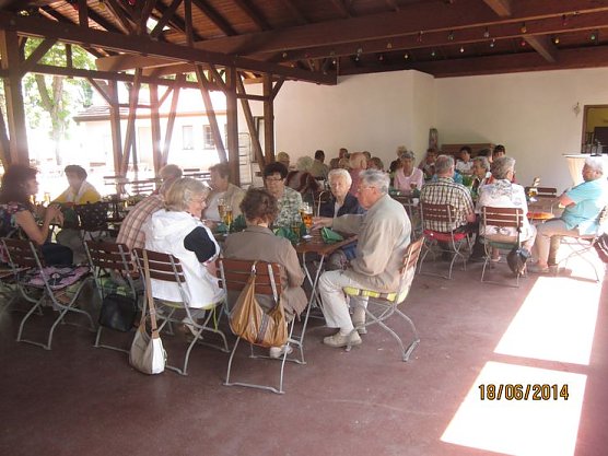 Tagesfahrt nach Bernburg/Saale (Foto: privat) Tagesfahrt nach Bernburg/Saale (Foto: privat)