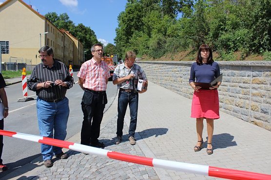 Lohberg wieder frei (Foto: Karl-Heinz Herrmann) Lohberg wieder frei (Foto: Karl-Heinz Herrmann)