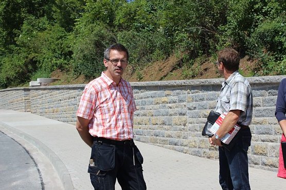 Lohberg wieder frei (Foto: Karl-Heinz Herrmann) Lohberg wieder frei (Foto: Karl-Heinz Herrmann)