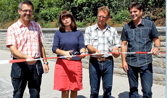 Lohberg wieder frei (Foto: Karl-Heinz Herrmann) Lohberg wieder frei (Foto: Karl-Heinz Herrmann)