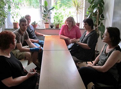 Rockensußra (Foto: Ausländerbeauftragte) Rockensußra (Foto: Ausländerbeauftragte)