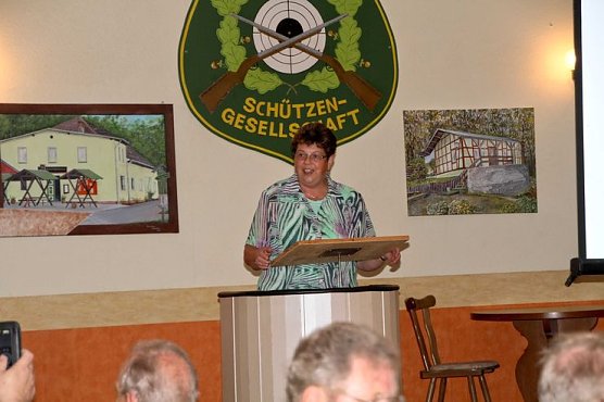 Vor Ort zu Hause - Heimat Th&uuml;ringen (Foto: Wahlkreisb&uuml;ro Gudrun Holbe)