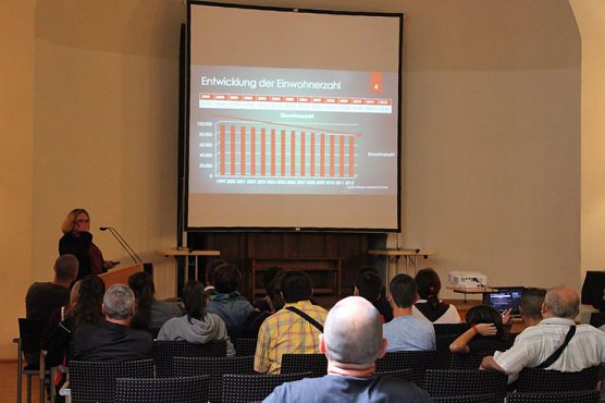 Internationale Jugendbewegung (Foto: Karl-Heinz Herrmann)