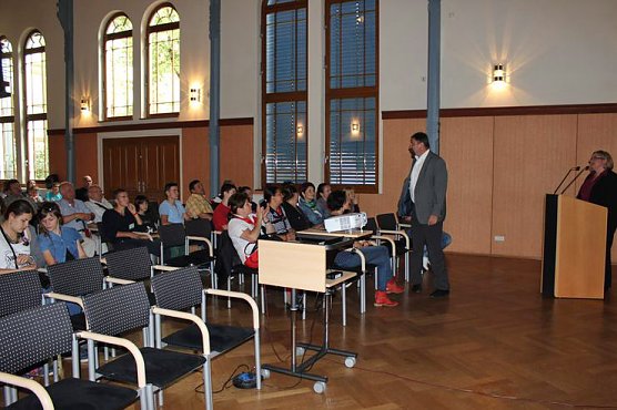 Internationale Jugendbewegung (Foto: Karl-Heinz Herrmann)