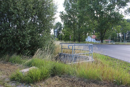 Noch keine Reaktion (Foto: Karl-Heinz Herrmann) Noch keine Reaktion (Foto: Karl-Heinz Herrmann)
