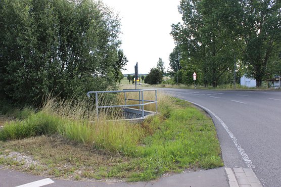 Noch keine Reaktion (Foto: Karl-Heinz Herrmann) Noch keine Reaktion (Foto: Karl-Heinz Herrmann)
