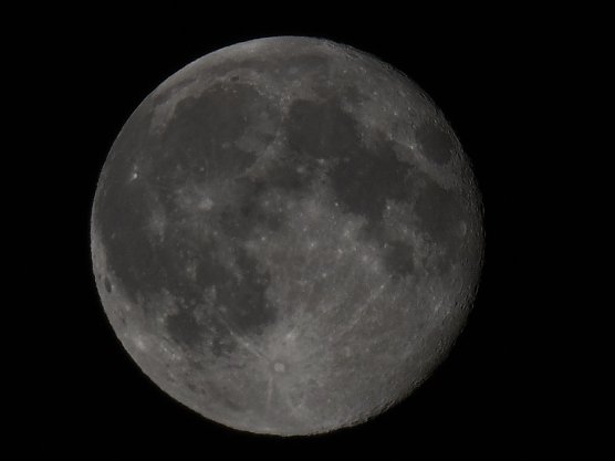 Supermond (Foto: Peter Blei)