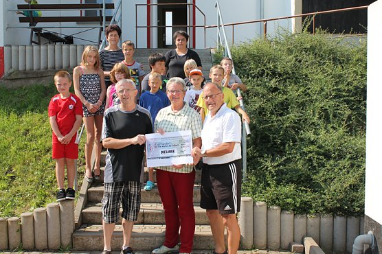  Raus aus dem Abseits (Foto: Talisa)