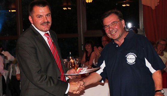 Geehrt (Foto: privat)