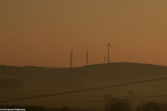 Wetter-Bild (Foto: Gernot Thelemann) Wetter-Bild (Foto: Gernot Thelemann)