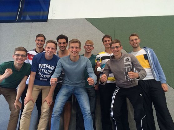 toller zweiter Platz (Foto: privat)