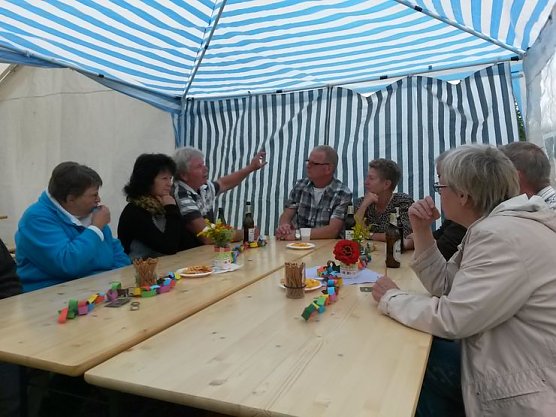 Gartenfest im Hammatal (Foto: J&ouml;rg Hass)