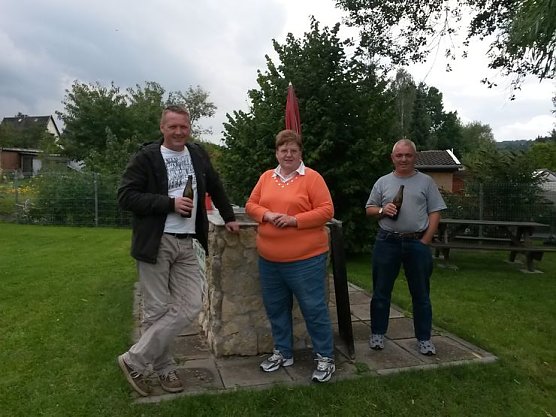 Gartenfest im Hammatal (Foto: J&ouml;rg Hass)