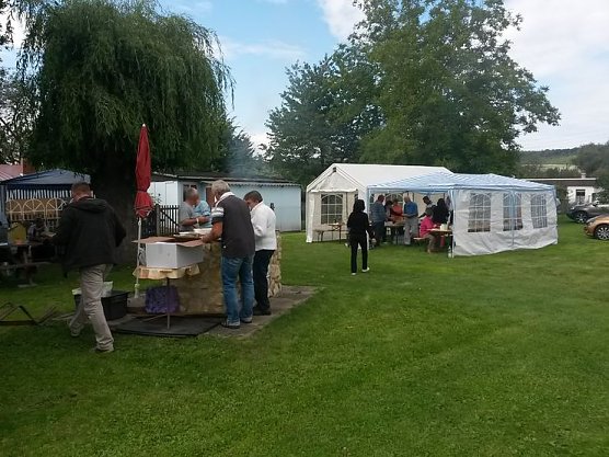 Gartenfest im Hammatal (Foto: J&ouml;rg Hass)