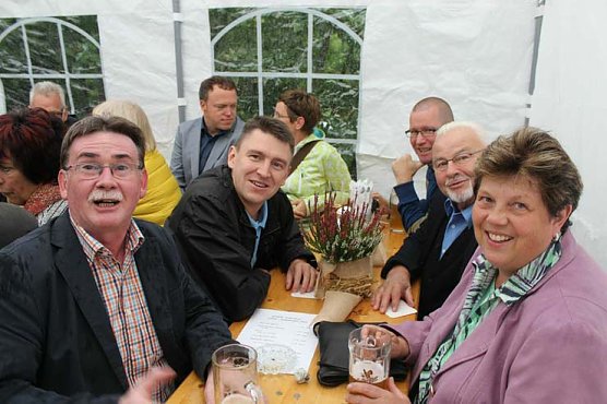Sommerfest der Kreis-CDU voller Erfolg (Foto: CDU Kyffh&auml;userkreis)