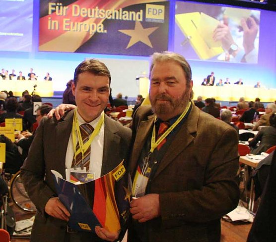 FDP-Bundestagskandidat Patrick Kurth, Generalsekretär der Thüringer (Foto: FDP Pressefoto) FDP-Bundestagskandidat Patrick Kurth, Generalsekretär der Thüringer (Foto: FDP Pressefoto)