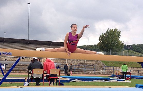 92. Jahnturnfest in Freyburg / Unstrut 2014 (Foto: Karl-Heinz Herrmann)