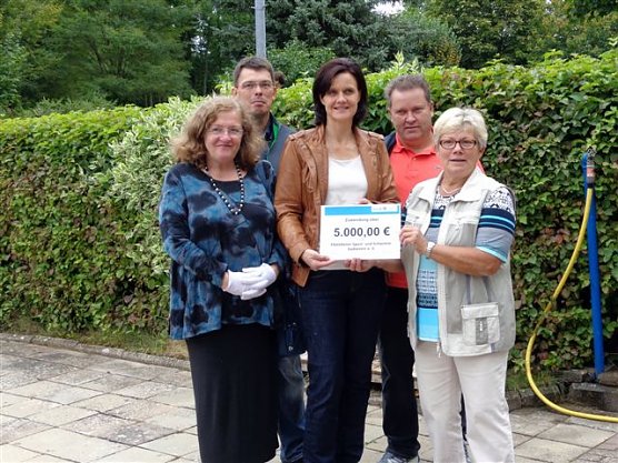 Bootspartie gemacht (Foto: privat)